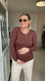 moda gestante gravida roupa amamentação mãe gestação agestantevestido (180)