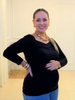 moda gestante gravida roupa amamentação mãe gestação agestantevestido (180)