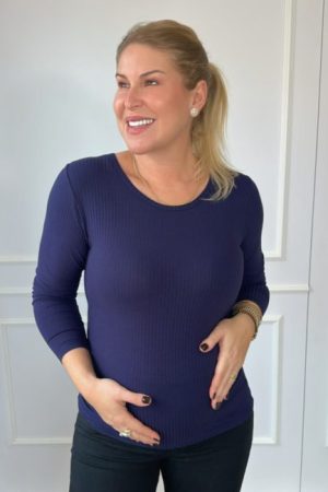 moda gestante gravida roupa amamentação mãe gestação agestantevestido (180)