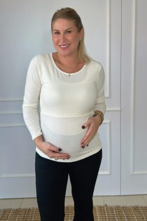 moda gestante gravida roupa amamentação mãe gestação agestantevestido (180)