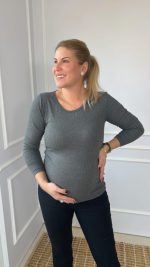 moda gestante gravida roupa amamentação mãe gestação agestantevestido (180)