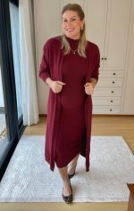moda gestante gravida roupa amamentação mãe gestação agestantevestido (180)