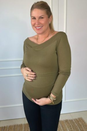 moda gestante gravida roupa amamentação mãe gestação agestantevestido (180)