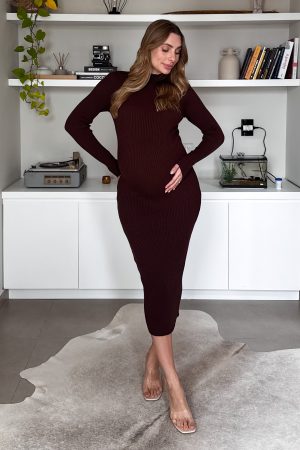 moda gestante gravida roupa amamentação mãe gestação agestantevestido (180)
