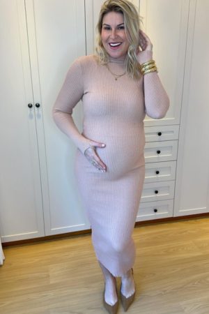 moda gestante gravida roupa amamentação mãe gestação agestantevestido (180)