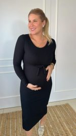 moda gestante gravida roupa amamentação mãe gestação agestantevestido (180)