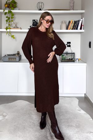 moda gestante gravida roupa amamentação mãe gestação agestantevestido (180)