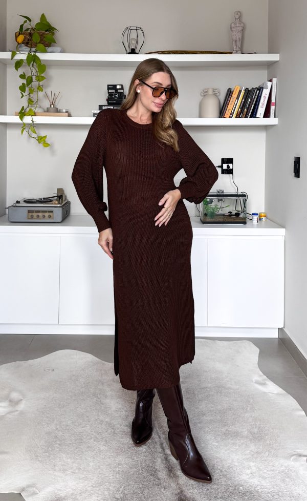 moda gestante gravida roupa amamentação mãe gestação agestantevestido (180)