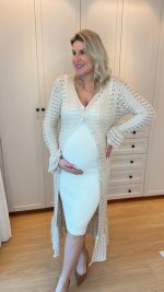 moda gestante gravida roupa amamentação mãe gestação agestantevestido (180)