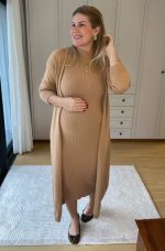 moda gestante gravida roupa amamentação mãe gestação agestantevestido (180)