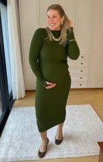 moda gestante gravida roupa amamentação mãe gestação agestantevestido (180)