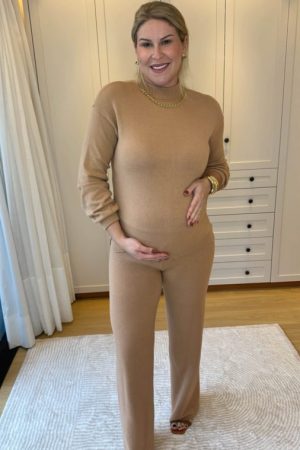 moda gestante gravida roupa amamentação mãe gestação agestantevestido (228)