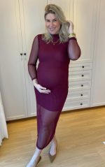 moda gestante gravida roupa amamentação mãe gestação agestantevestido (180)