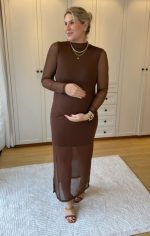 moda gestante gravida roupa amamentação mãe gestação agestantevestido (192)