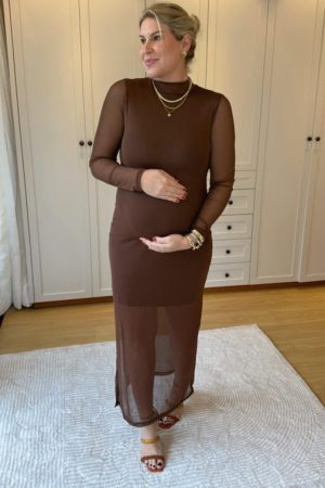 moda gestante gravida roupa amamentação mãe gestação agestantevestido (192)