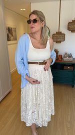 moda gestante gravida roupa amamentação mãe gestação agestantevestido (180)
