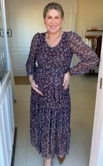 moda gestante gravida roupa amamentação mãe gestação agestantevestido (180)