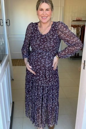 moda gestante gravida roupa amamentação mãe gestação agestantevestido (180)