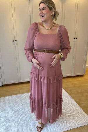moda gestante gravida roupa amamentação mãe gestação agestantevestido (180)