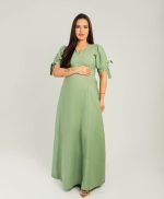 moda gestante gravida roupa amamentação mãe gestação agestantevestido (180)