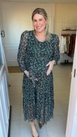moda gestante gravida roupa amamentação mãe gestação agestantevestido (180)