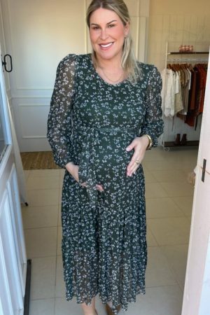 moda gestante gravida roupa amamentação mãe gestação agestantevestido (180)