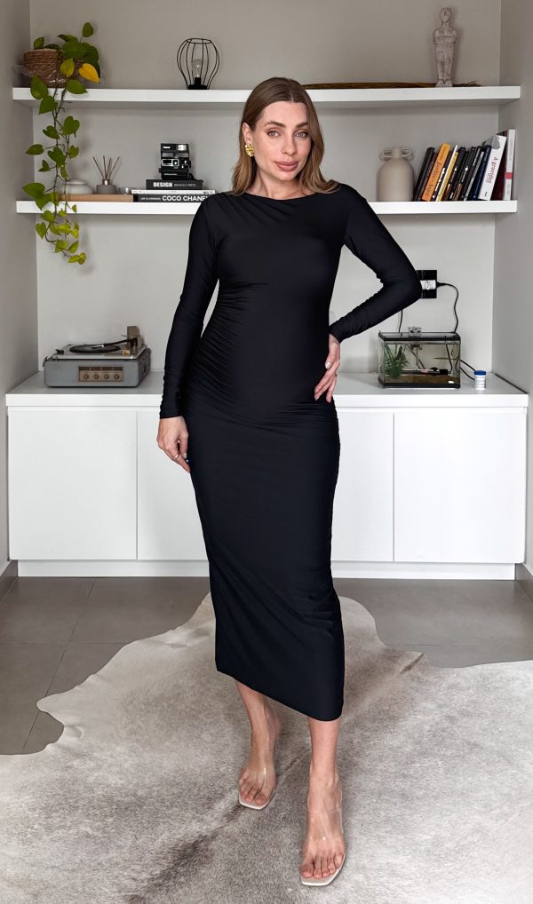 moda gestante gravida roupa amamentação mãe gestação agestantevestido (180)