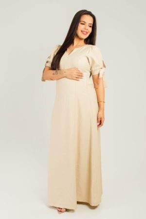 moda gestante gravida roupa amamentação mãe gestação agestantevestido (180)