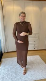 moda gestante gravida roupa amamentação mãe gestação agestantevestido (245)