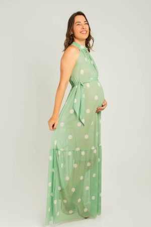 moda gestante gravida roupa amamentação mãe gestação agestantevestido (180)