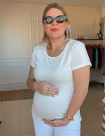 moda gestante gravida roupa amamentação mãe gestação agestantevestido (180)