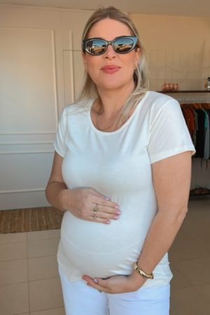 moda gestante gravida roupa amamentação mãe gestação agestantevestido (180)