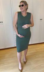 moda gestante gravida roupa amamentação mãe gestação agestantevestido (180)
