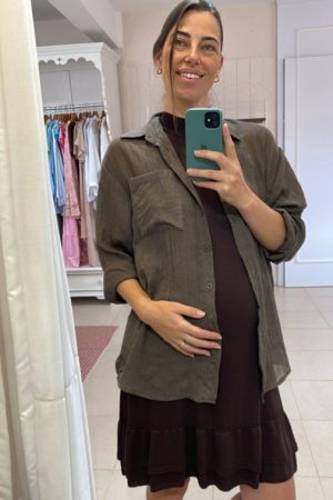 moda gestante gravida roupa amamentação mãe gestação agestantevestido (192)