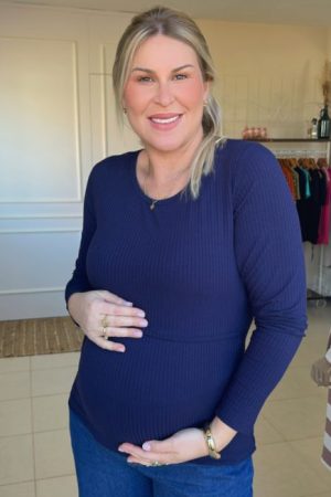 moda gestante gravida roupa amamentação mãe gestação agestantevestido (180)