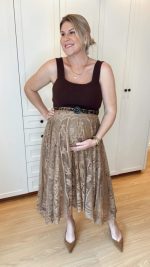 moda gestante gravida roupa amamentação mãe gestação agestantevestido (180)