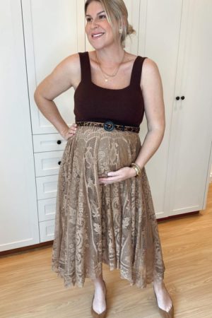 moda gestante gravida roupa amamentação mãe gestação agestantevestido (180)