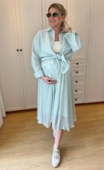 moda gestante gravida roupa amamentação mãe gestação agestantevestido (180)