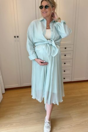moda gestante gravida roupa amamentação mãe gestação agestantevestido (180)