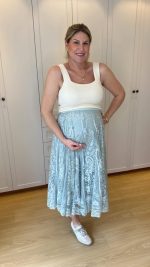 moda gestante gravida roupa amamentação mãe gestação agestantevestido (180)