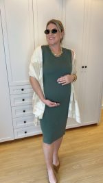 moda gestante gravida roupa amamentação mãe gestação agestantevestido (180)