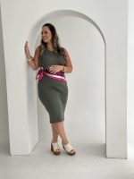 moda gestante gravida roupa amamentação mãe gestação agestantevestido (180)