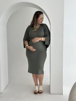 moda gestante gravida roupa amamentação mãe gestação agestantevestido (240)