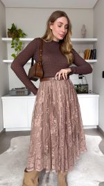 moda gestante gravida roupa amamentação mãe gestação agestantevestido (282)