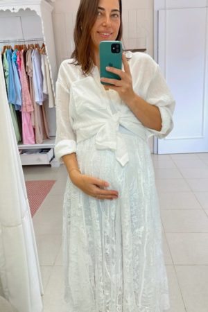 moda gestante gravida roupa amamentação mãe gestação agestantevestido (183)