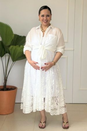 moda gestante gravida roupa amamentação mãe gestação agestantevestido (180)