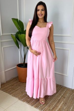moda gestante gravida roupa amamentação mãe gestação agestantevestido (180)