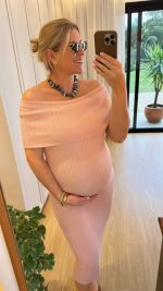 moda gestante gravida roupa amamentação mãe gestação agestantevestido (180)
