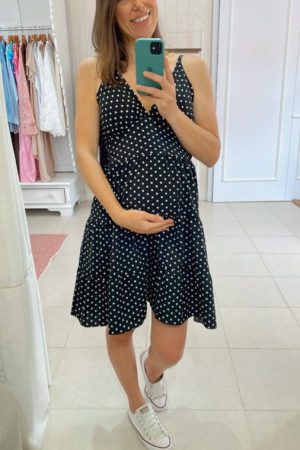 moda gestante gravida roupa amamentação mãe gestação agestantevestido (192)
