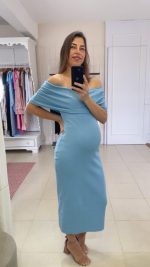 moda gestante gravida roupa amamentação mãe gestação agestantevestido (180)